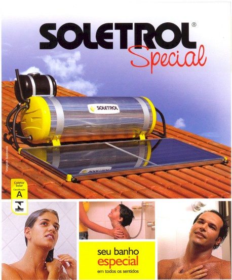 Com sua ECONOMIA, seu SOLETROL vai sair DE GRAÇA!